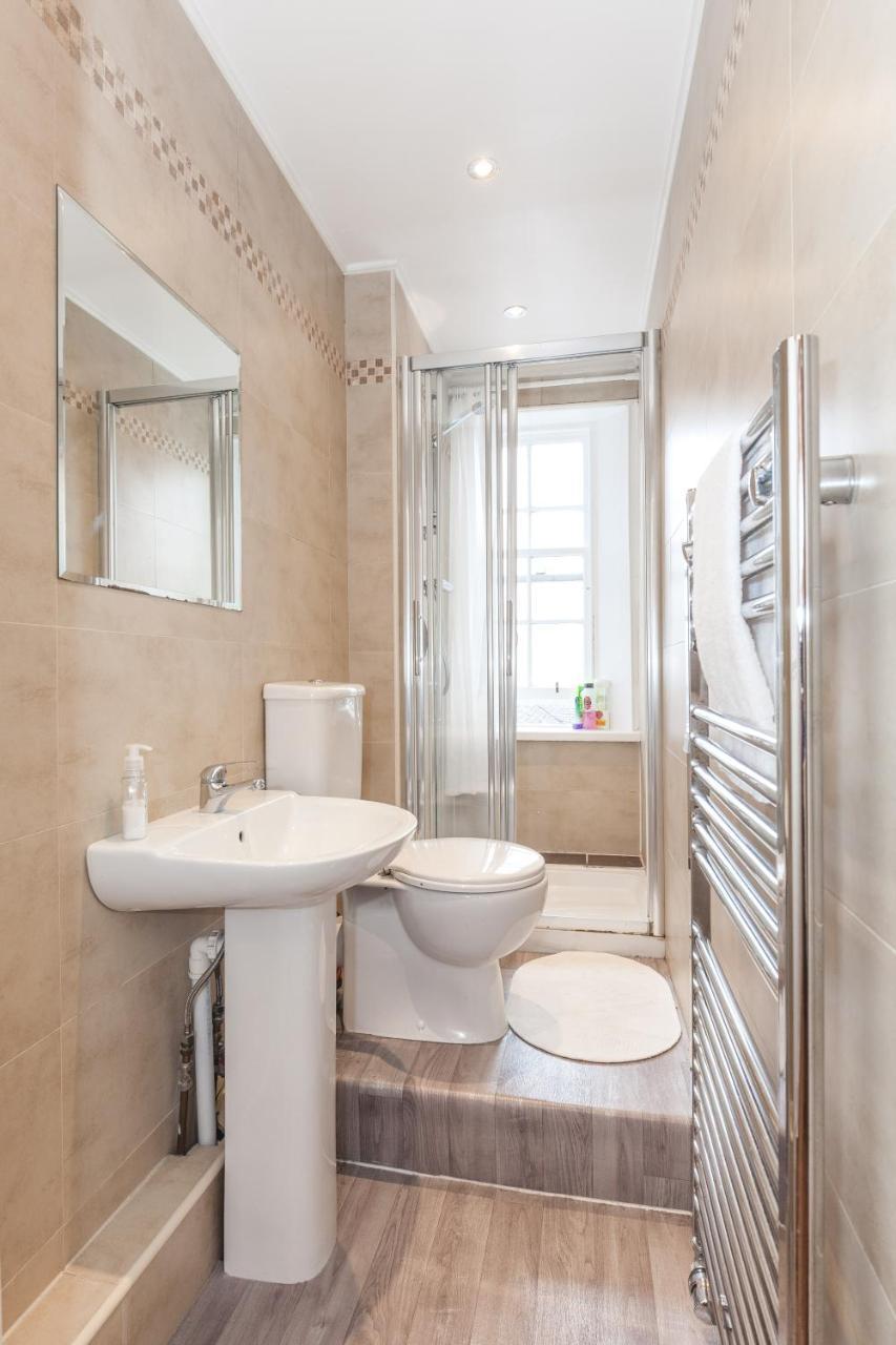 Old Town Edinburgh Apartment Close To Castle And Royal Mile Exteriér fotografie